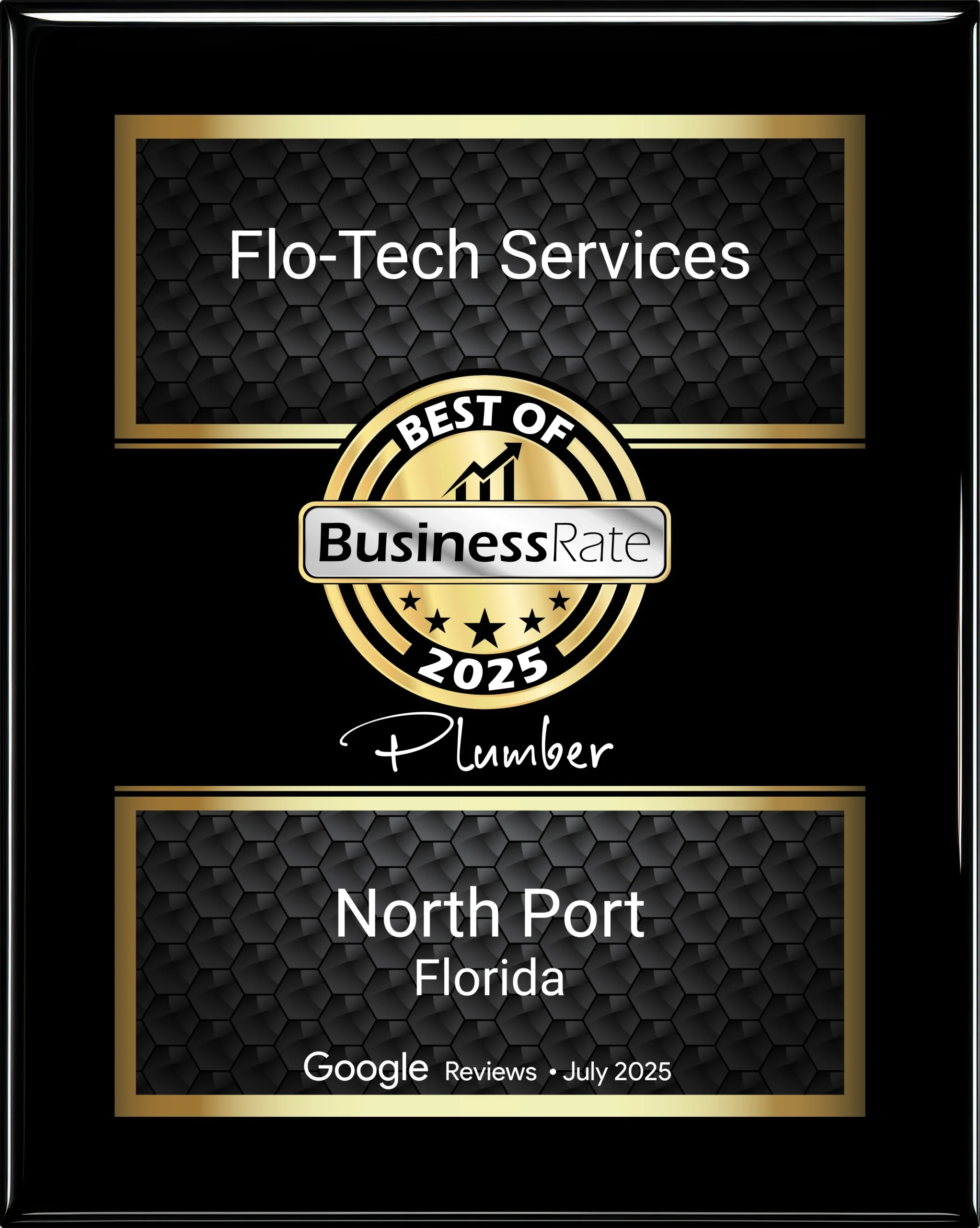 2017 Best of HomeAdvisor winner, FloTech Services Inc, North Port FL